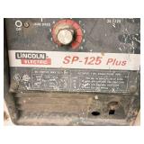 Lincoln Electric® SP-125 Plus Single-Phase 28V Arc Welder