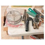 Lot of (14) Assorted Welding Supplies / Parts / Accessories