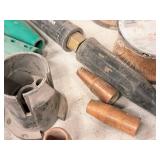 Lot of (14) Assorted Welding Supplies / Parts / Accessories