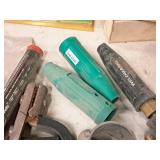 Lot of (14) Assorted Welding Supplies / Parts / Accessories