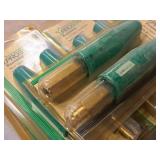 Lot of (7) Pro Star No. 2 Cable Connector | Male & Female (in original packaging)
