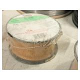 Lot of (1 Full Spool) Lincoln Electric® 12-GA .025" Mig Welding Wire L-56