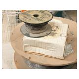 Lot of (1 Full Spool + 1 Partial Spool) Corex Self-Shield 11GS .035" Welding Wire