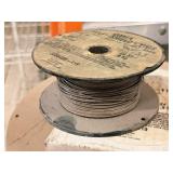 Lot of (1 Full Spool + 1 Partial Spool) Corex Self-Shield 11GS .035" Welding Wire