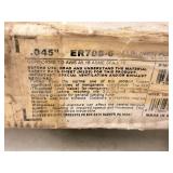 Lot of (1 Full Spool) Radnor .045" Mig Welding Wire ER70S-6