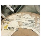Lot of (1 Full Spool + 1 Almost Full Spool) .035" Welding Wire