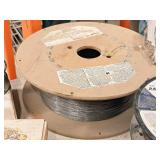 Lot of (1 Partial Spool) Corex Self-Shield 11GS .035" Welding Wire