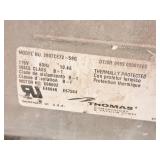 Thomas Piston Compressor 2807CE72-59G