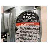 Hitachi Pneumatic 2" Stapler N 5021A