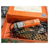 Caulk Cutter with Metal Case