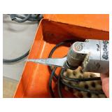 Caulk Cutter with Metal Case
