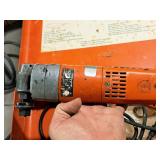 Caulk Cutter with Metal Case