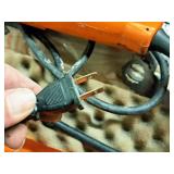 Caulk Cutter with Metal Case