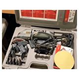 Porter-Cable® Profile Sander with Accessories, Case