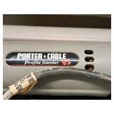 Porter-Cable® Profile Sander with Accessories, Case