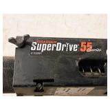 DeWalt® VSR Drywall Screwdriver DW272 with Grabber Super Drive 55 Series Attachment