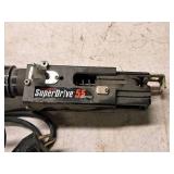 DeWalt® VSR Drywall Screwdriver DW272 with Grabber Super Drive 55 Series Attachment