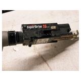 DeWalt® VSR Drywall Screwdriver DW272 with Grabber Super Drive 55 Series Attachment