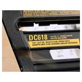 DeWalt® 18V 16-GA Finish Nailer Angled Magazine DC618 with Battery, Case
