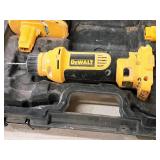 DeWalt® 18V Cut-Out Tool DC550 with (2) Batteries, Case
