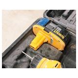 DeWalt® 18V Cut-Out Tool DC550 with (2) Batteries, Case