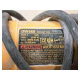 DeWalt® Cut-Out Tool DW660