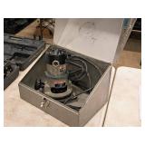 Porter-Cable® Router with Metal Case