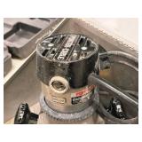 Porter-Cable® Router with Metal Case