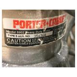 Porter-Cable® Router with Metal Case