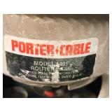 Porter-Cable® Router with Metal Case