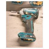 Makita® 18V Impact Driver XDT13