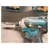 Makita® 18V Impact Driver XDT13