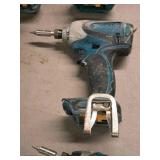Makita® 18V Impact Driver XDT13