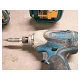 Makita® 18V Impact Driver XDT13
