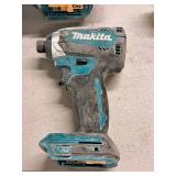 Makita® 18V Impact Driver XDT13