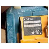 Makita® 18V Impact Driver XDT13