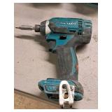 Makita® 18V Impact Driver XDT13