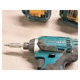 Makita® 18V Impact Driver XDT13