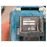 Makita® 18V Drywall Router / Cut-Out Tool XOC02