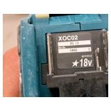 Makita® 18V Drywall Router / Cut-Out Tool XOC02