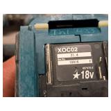 Makita® 18V Drywall Router / Cut-Out Tool XOC02