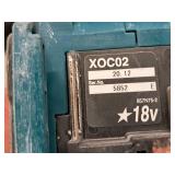 Makita® 18V Drywall Router / Cut-Out Tool XOC02