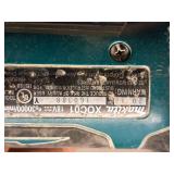 Makita® 18V Drywall Router / Cut-Out Tool XOC01