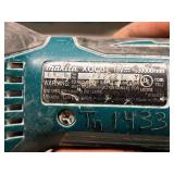 Makita® 18V Drywall Router / Cut-Out Tool XOC01