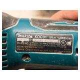 Makita® 18V Drywall Router / Cut-Out Tool XOC01