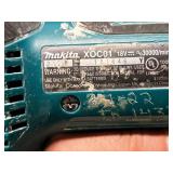 Makita® 18V Drywall Router / Cut-Out Tool XOC01
