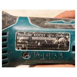 Makita® 18V Drywall Router / Cut-Out Tool XOC01