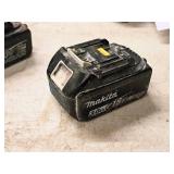 Makita® 18V 3.0Ah 54Wh Rechargeable Lithium Ion Cordless Tool Battery BL1830
