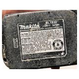 Makita® 18V 3.0Ah 54Wh Rechargeable Lithium Ion Cordless Tool Battery BL1830