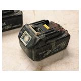Makita® 18V 3.0Ah 54Wh Rechargeable Lithium Ion Cordless Tool Battery BL1830